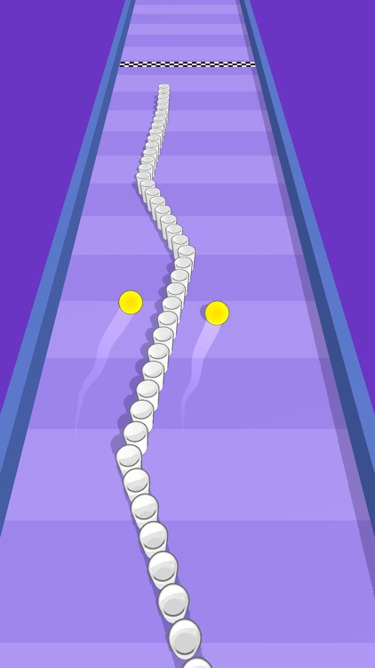 Ball ride 3D screenshot-4