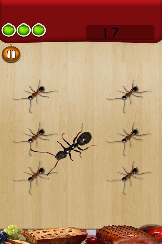 Ant Smasher Christmas by BCFG screenshot 3