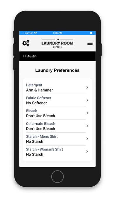 The Laundry Room Express screenshot 2