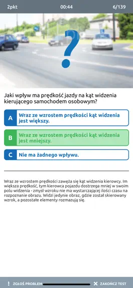 Game screenshot Testy na prawo jazdy Ltesty hack