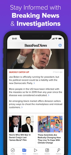 BuzzFeed(圖5)-速報App