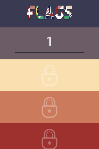 Word Guess - Flags Word Finder screenshot 3