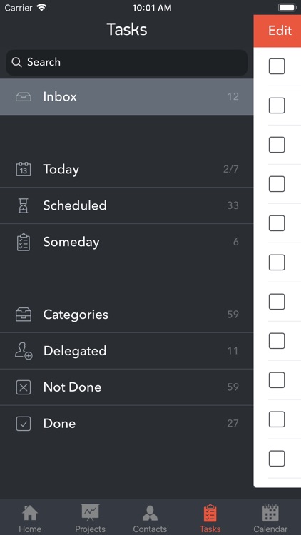Task Office: to-do, calendar screenshot-5