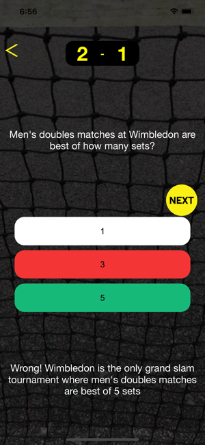 Tiebreak Tennis App(圖2)-速報App