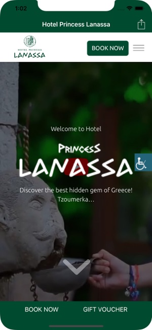 Hotel Lanassa(圖1)-速報App