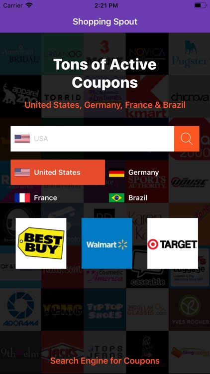 SSpout Coupons