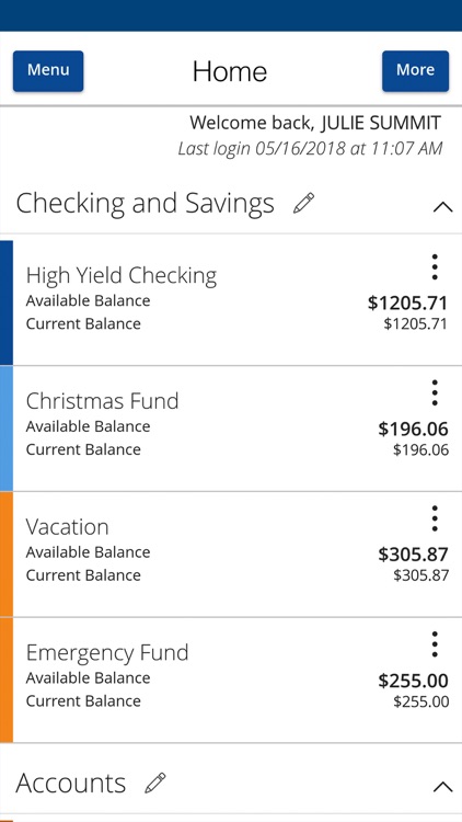 Gulf Winds Mobile Banking