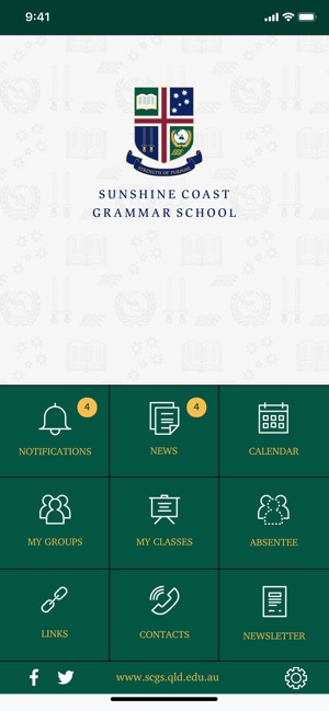 Sunshine Coast Grammar School(圖1)-速報App