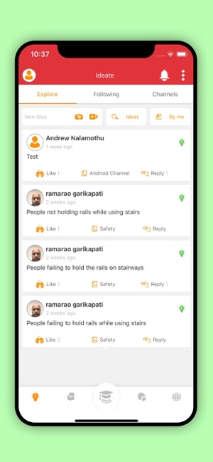 SME_Connect(圖1)-速報App