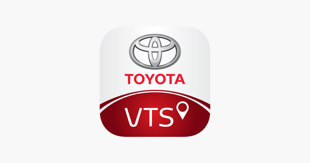 Toyota VTS on the App Store