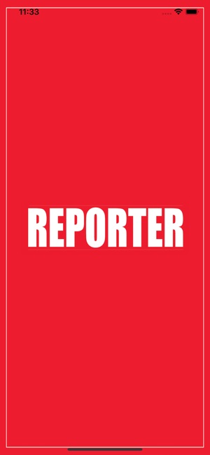 Reporter