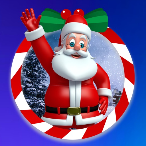 Call with Santa christmas Quiz