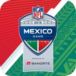 NFL game in Mexico presented by Grupo Financiero Banorte