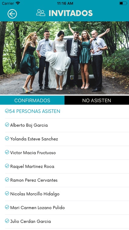 GoWedding Novios