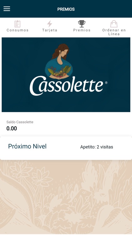 Cassolette