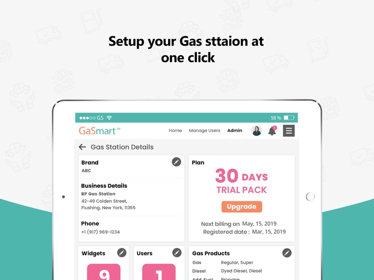 GaSmart™ screenshot-3