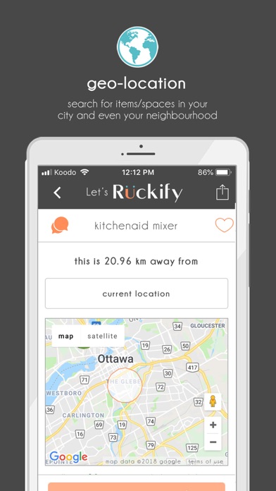 Ruckify screenshot 4