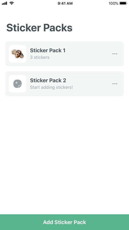 Sticker Creator Studio
