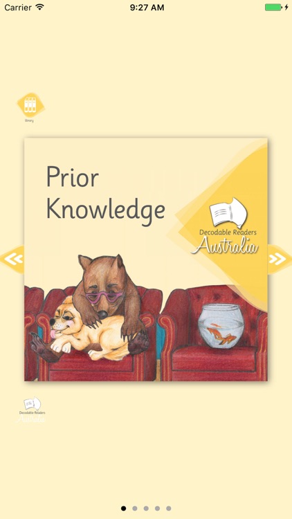 Decodable Readers Australia L3