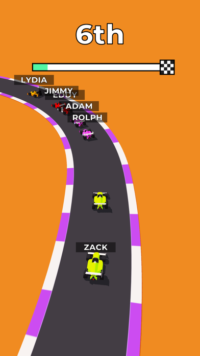 Formula Race.io screenshot 2