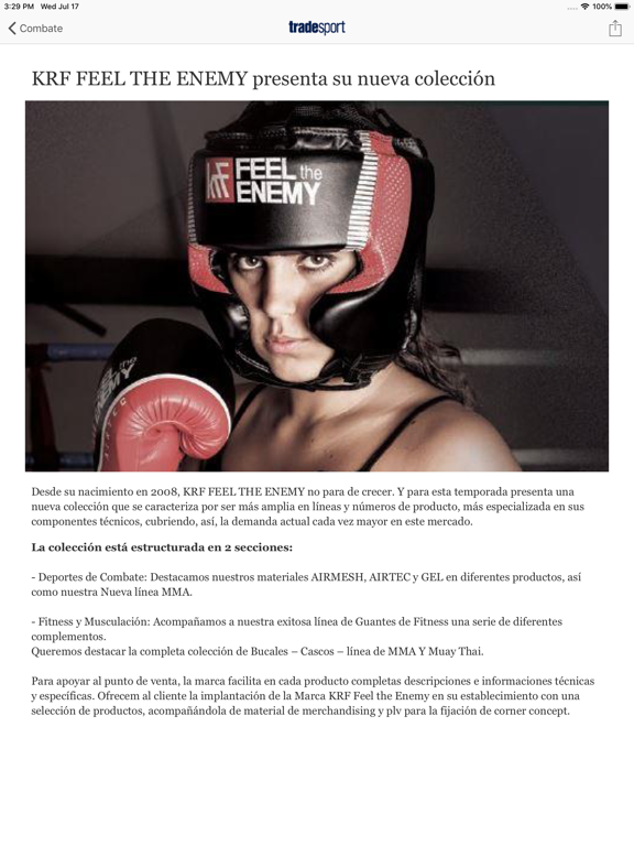 Screenshot #5 pour Tradesport