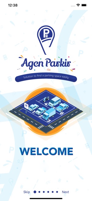 Agen Parkir(圖1)-速報App