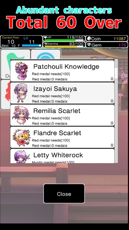 TouhouHackSlash