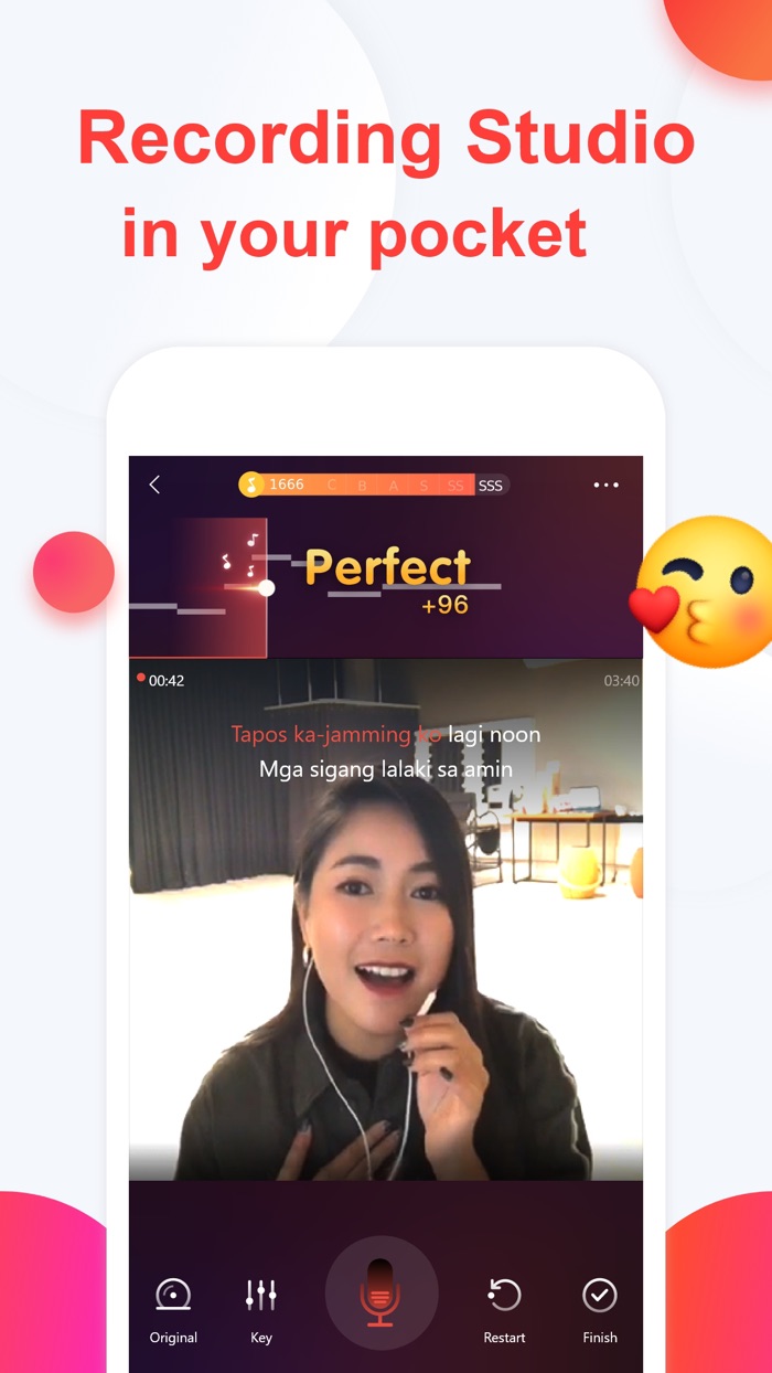 WeSing Your Pocket Karaoke