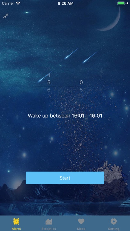 Tempo di salute sonno screenshot-4