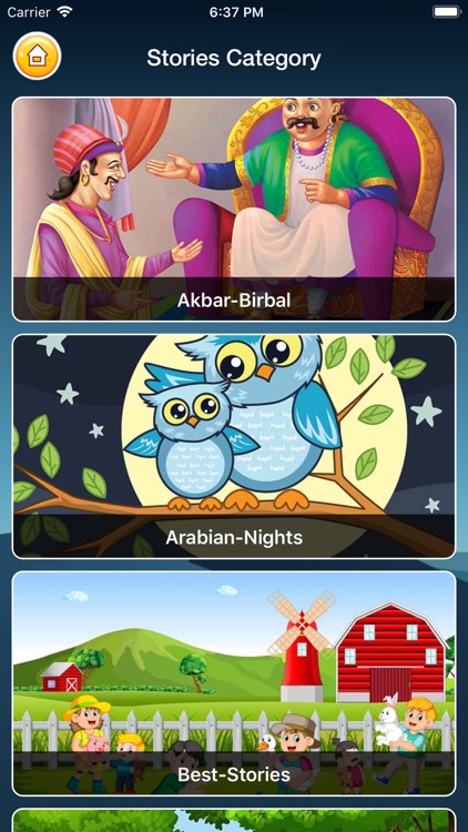 Best Short English Stories