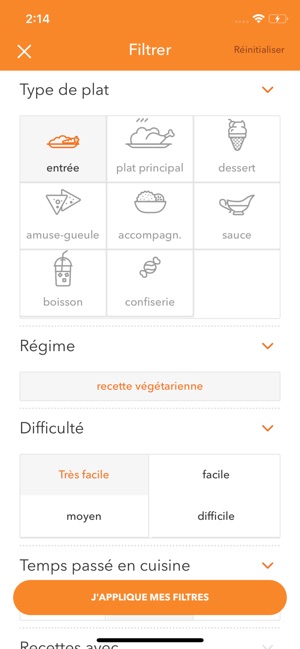 Marmiton : recettes de cuisine(圖4)-速報App