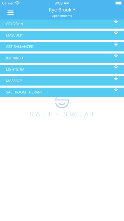 Salt + Sweat