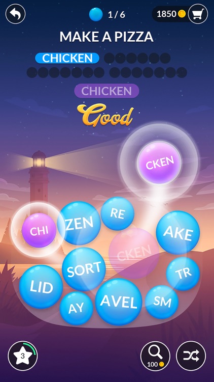 Word Serenity: Relaxing Games screenshot-4