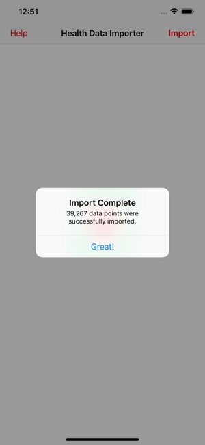 Health Data Importer(圖5)-速報App