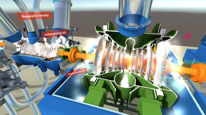 VR Tepelná elektrárna screenshot 2