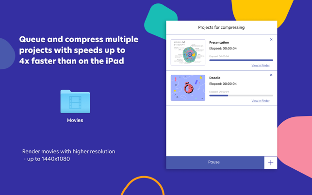 Explain Everything Compressor(圖2)-速報App