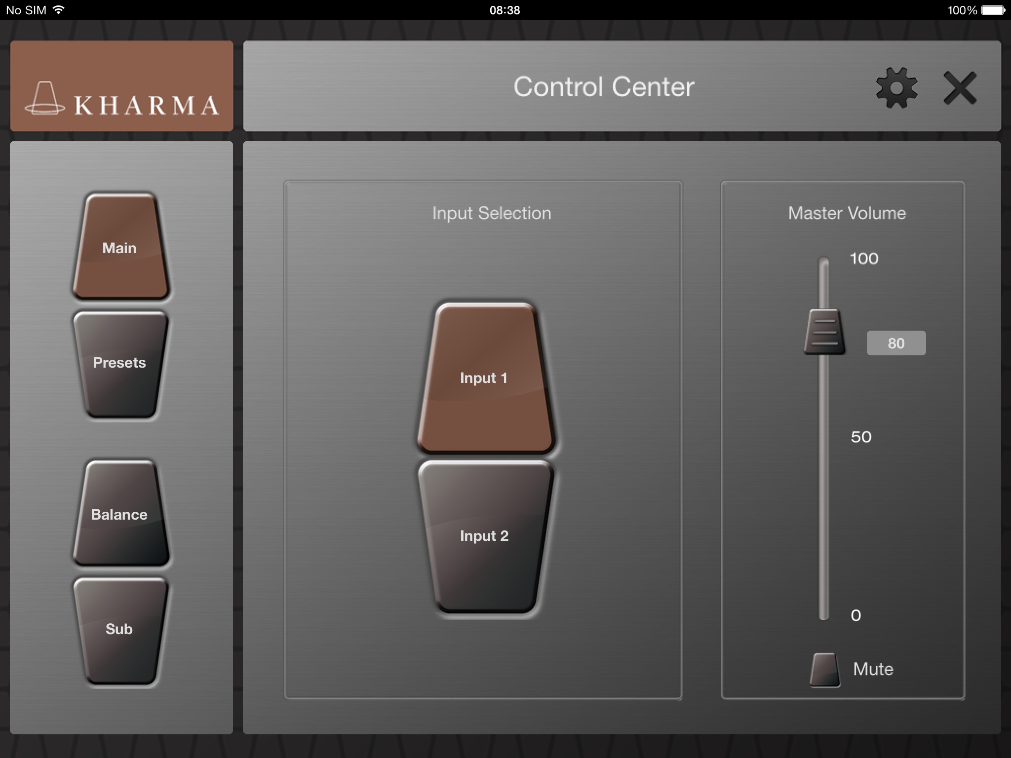 Kharma Control screenshot 4