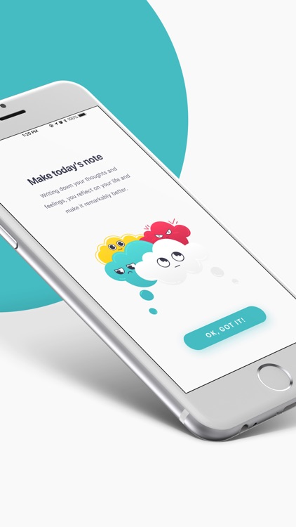 Emotee: Your Journal
