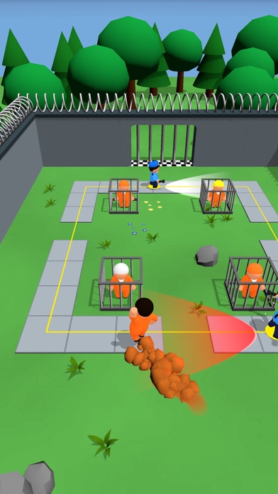 Prison Escape 3D screenshot 3