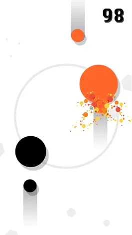 Game screenshot Catch Dots If You Can mod apk