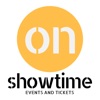 Showtimeon Event Organizer App
