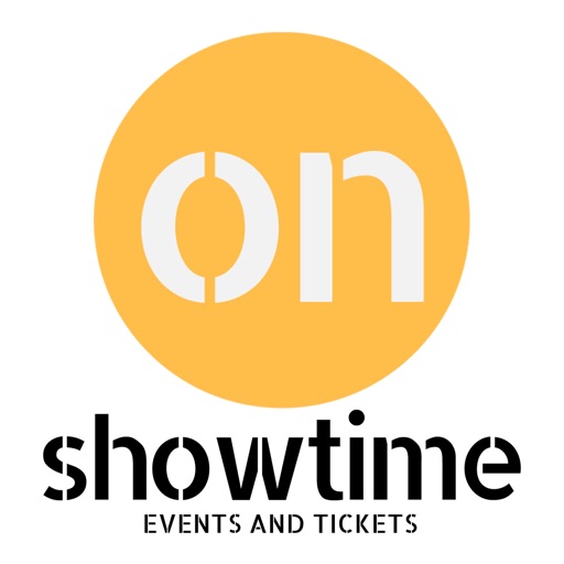 Showtimeon Event Organizer App