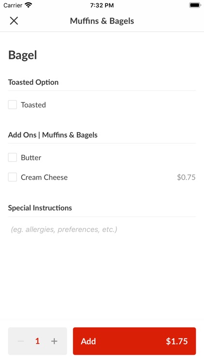 Bushwick Diner screenshot-3