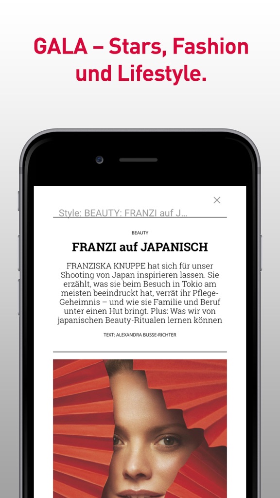 【图】GALA Magazin(截图1)