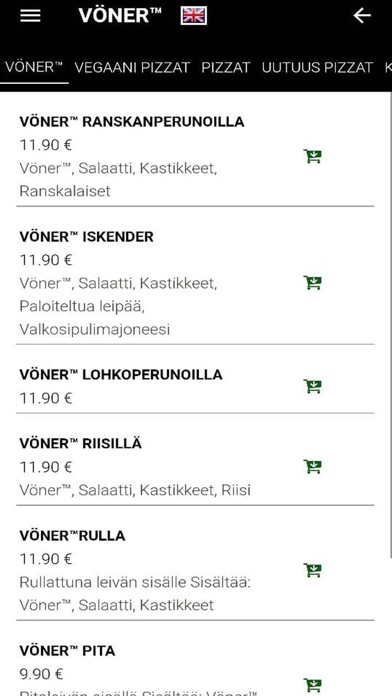 Pizza Express Vartiokylä screenshot 2