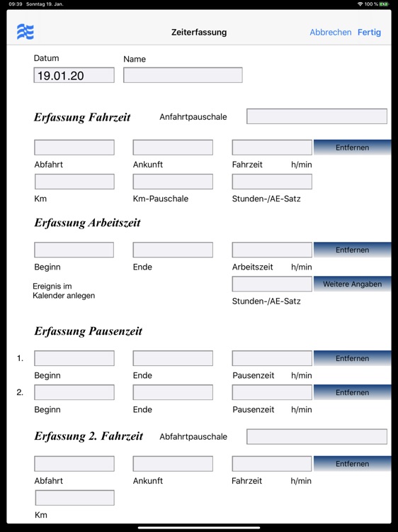 MEiAPPS Auftrag screenshot-7