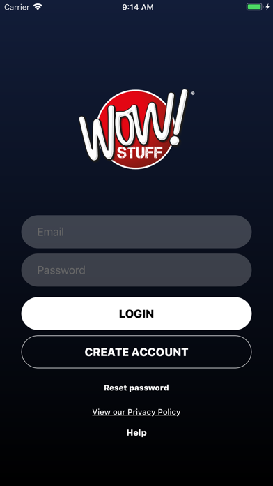 How to cancel & delete Wow! Stuff from iphone & ipad 1