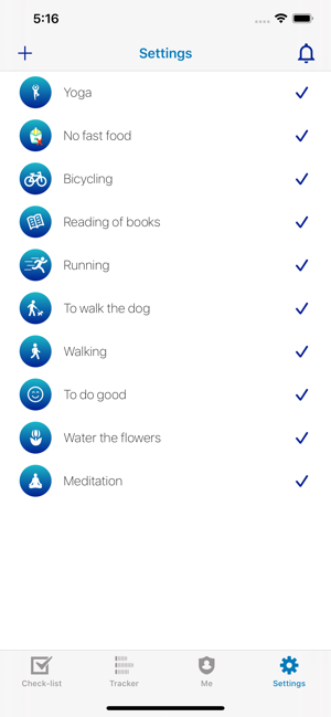 Simple(Lite): Activity tracker(圖1)-速報App