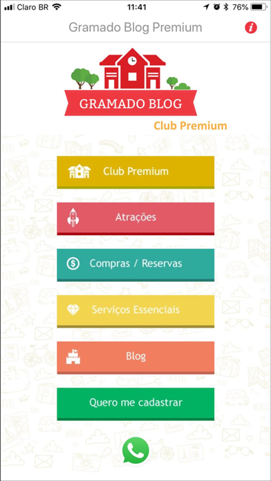 Gramado Blog Premiumのおすすめ画像1