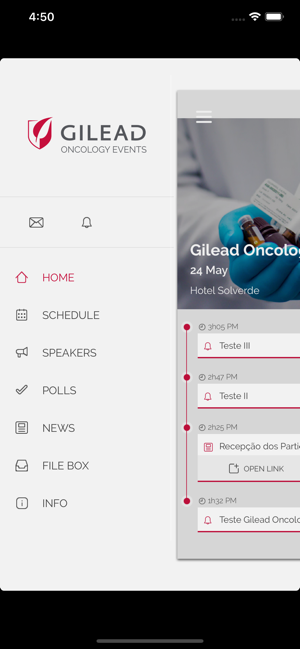 Gilead Onco Events(圖2)-速報App